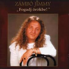 Zámbó Jimmy Fogadj örökbe (CD) | Lemezkuckó CD bolt