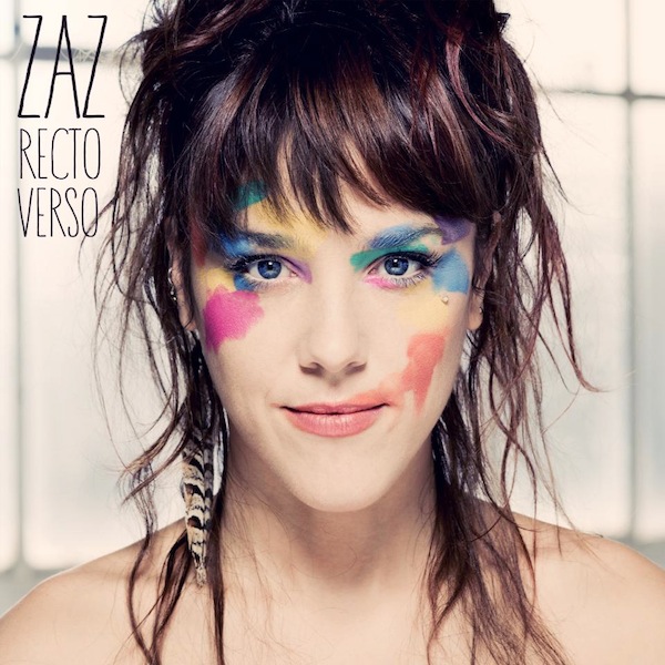 ZAZ Recto Verso (CD) | Lemezkuckó CD bolt