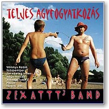 Zexattt3 Band Teljes agyfogyatkozás (CD) | Lemezkuckó CD bolt