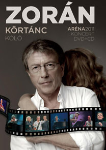 Zorán Körtánc (dvd+cd) (DVD) | Lemezkuckó CD bolt