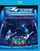 ZZ Top Live from Texas (BLU-RAY) | Lemezkuckó CD bolt