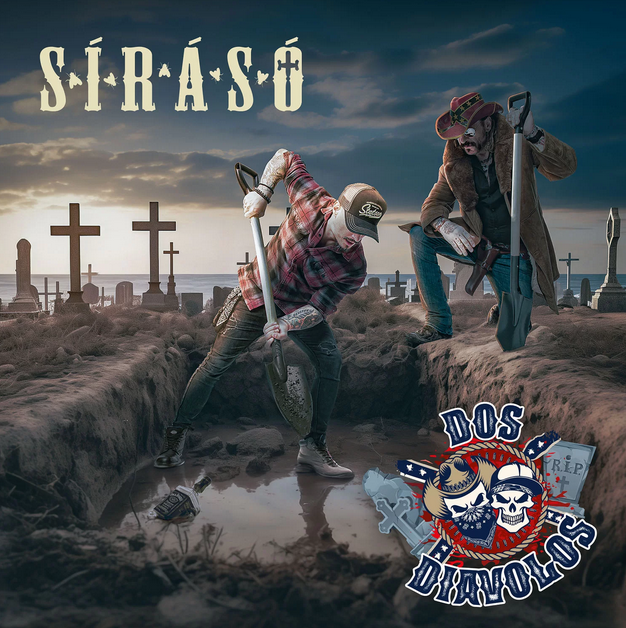 Dos Diavolos Sírásó (CD) | Lemezkuckó CD bolt