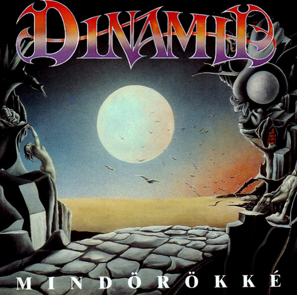 Dinamit Mindörökké /újrakiadás (CD) | Lemezkuckó CD bolt