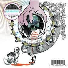 DJ SHADOW PRIVATE PRESS (CD) | Lemezkuckó CD bolt