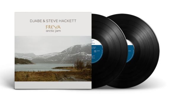 Djabe & Steve Hackett Freya – Arctic Jam (Vinyl LP) | Lemezkuckó CD bolt