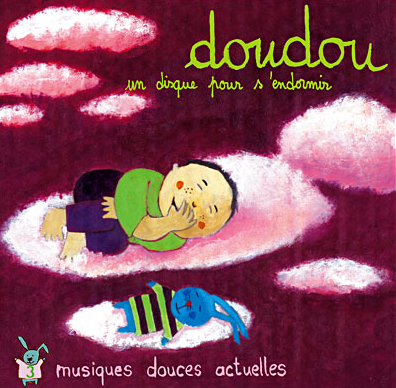 DouDou Musiques douces actuelles (CD) | Lemezkuckó CD bolt