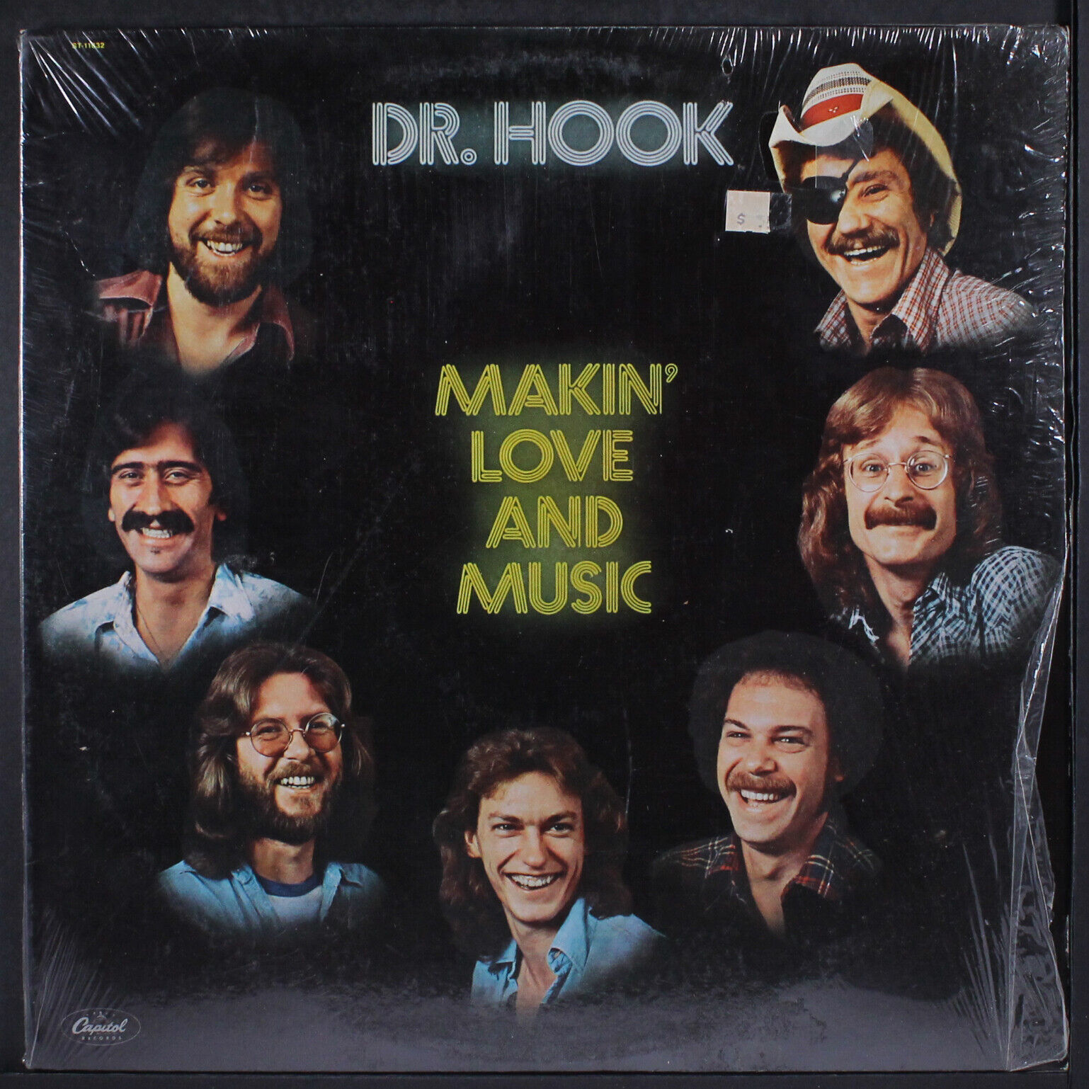 Dr. Hook Makin Love And Music (Vinyl LP) | Lemezkuckó CD bolt