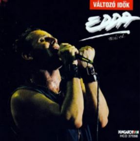 Edda Változó idők /újragyártás (CD) | Lemezkuckó CD bolt