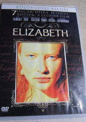 ELIZABETH ELIZABETH DVD film (DVD) | Lemezkuckó CD bolt