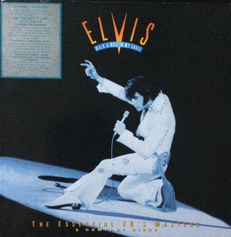 Elvis Presley Walk A Mile In My Shoes 5CD (CD) | Lemezkuckó CD bolt