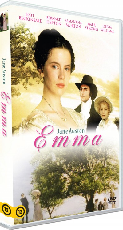 EMMA (DVD) | Lemezkuckó CD bolt