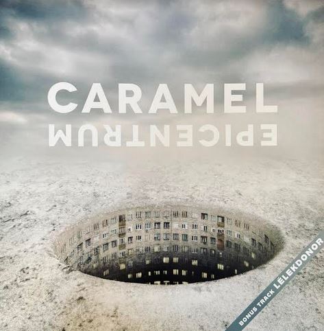 Caramel Epicentrum (Vinyl LP) | Lemezkuckó CD bolt