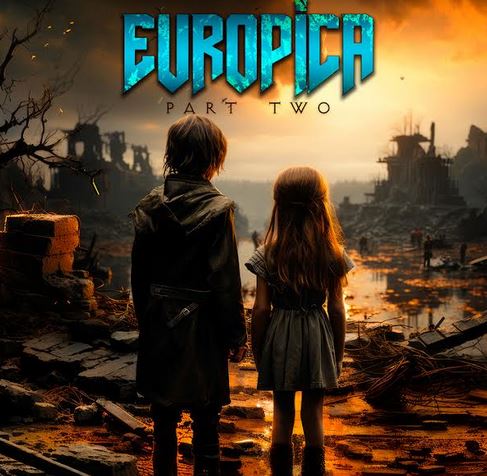 Europica Part Two (Vinyl LP) | Lemezkuckó CD bolt