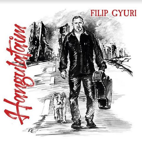 Filip Gyuri Hangulataim (CD) | Lemezkuckó CD bolt