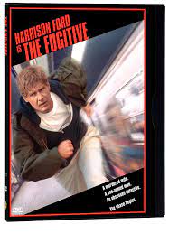 The Fugitive A SZÖKEVÉNY pattintó tokos (DVD) | Lemezkuckó CD bolt