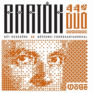 GÓBÉ BARTOK  44 DUO (CD) | Lemezkuckó CD bolt