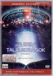 Harmadik tipusú találkozások (film) Harmadik tipusú találkozások(rendezői változat szélesvásznú) (DVD) | Lemezkuckó CD bolt