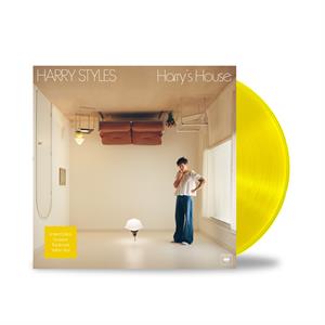 Harry Styles Harry s House  sárga LP (Vinyl LP) | Lemezkuckó CD bolt