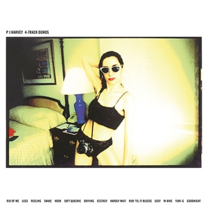 PJ HARVEY 4-TRACK DEMOS (Vinyl LP) | Lemezkuckó CD bolt