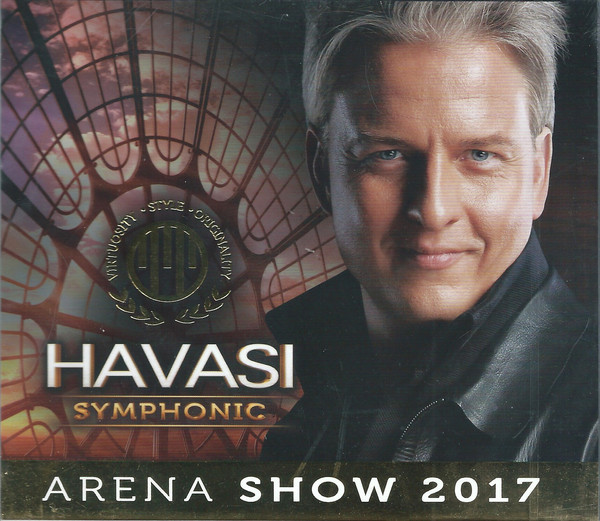 Havasi Balázs  Symphonic Arena Show 2017 (CD) | Lemezkuckó CD bolt