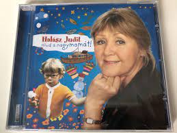 Halász Judit Hívd a nagymamát! (CD) | Lemezkuckó CD bolt