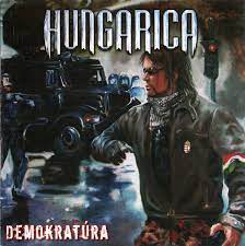 Hungarica Demokratúra (CD) | Lemezkuckó CD bolt