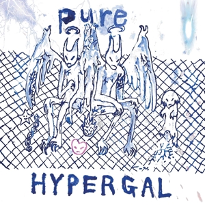 HYPER GAL PURE (CD) | Lemezkuckó CD bolt