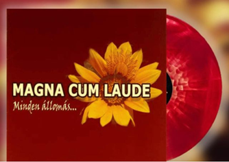 Magna Cum Laude Minden állomás (Vinyl LP) | Lemezkuckó CD bolt