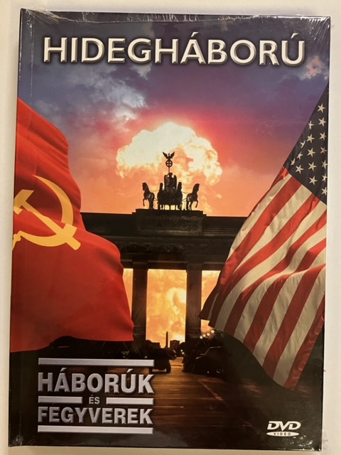 HÁBORÚK ÉS FEGYVEREK 38. - HIDEGHÁBORÚ (DVD) | Lemezkuckó CD bolt