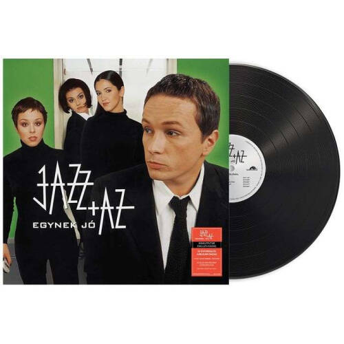 Jazz+Az Egynek jó (Vinyl LP) | Lemezkuckó CD bolt