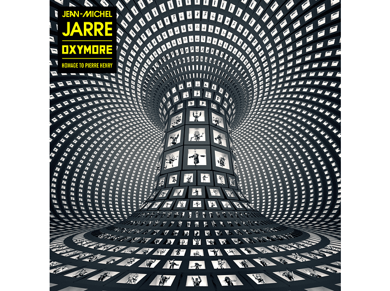 Jarre, Jean-Michel Oxymore Homage To Pierre Henry (CD) | Lemezkuckó CD bolt