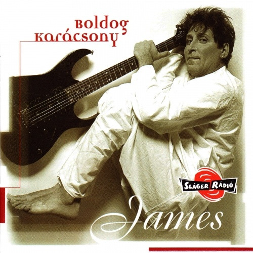 Karácsony János Boldog Karácsony (CD) | Lemezkuckó CD bolt