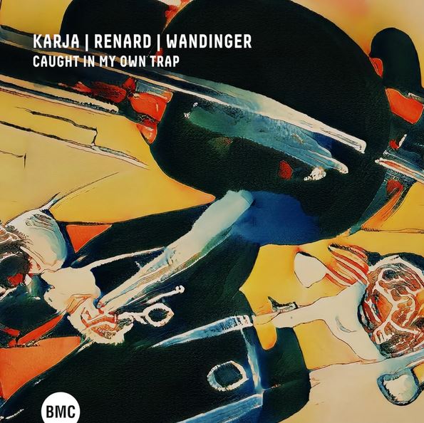 Karja, Renard, Wandinger Caught In My Own Trap (CD) | Lemezkuckó CD bolt