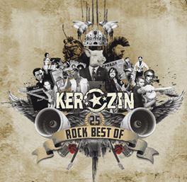 Kerozin 25 Rock Best Of LP (Vinyl LP) | Lemezkuckó CD bolt