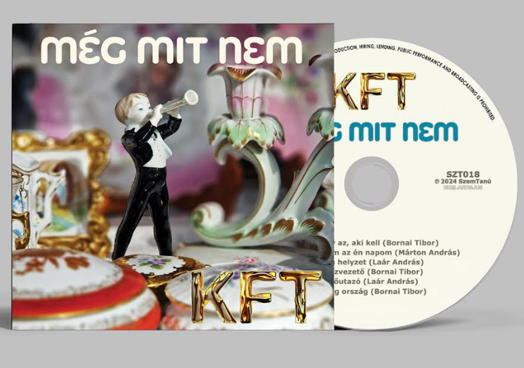 KFT Még mit nem (CD) | Lemezkuckó CD bolt