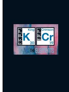 KING CRIMSON ELEMENTS TOUR BOX 2019 (CD) | Lemezkuckó CD bolt