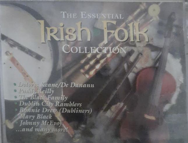 Various The Essential Irish Folk Collection (Műsoros magnókazetták) | Lemezkuckó CD bolt