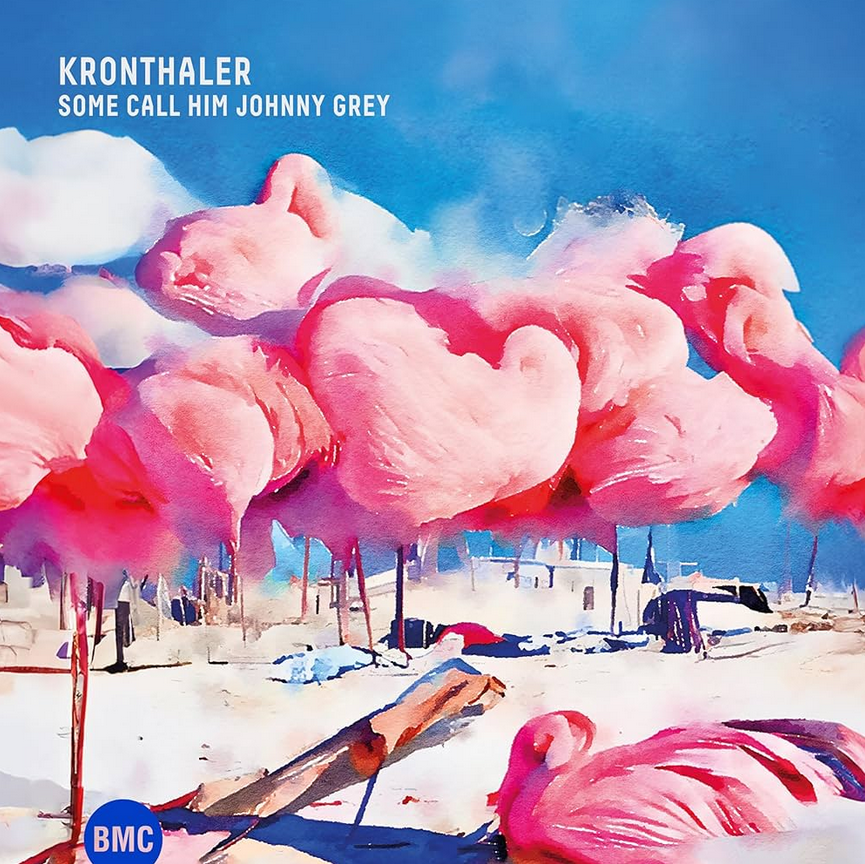 Kronthaler Some Call Him Johnny Grey (CD) | Lemezkuckó CD bolt