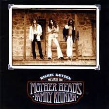 Ritchie Kotzen Mother Head s Family Reunion (Vinyl LP) | Lemezkuckó CD bolt