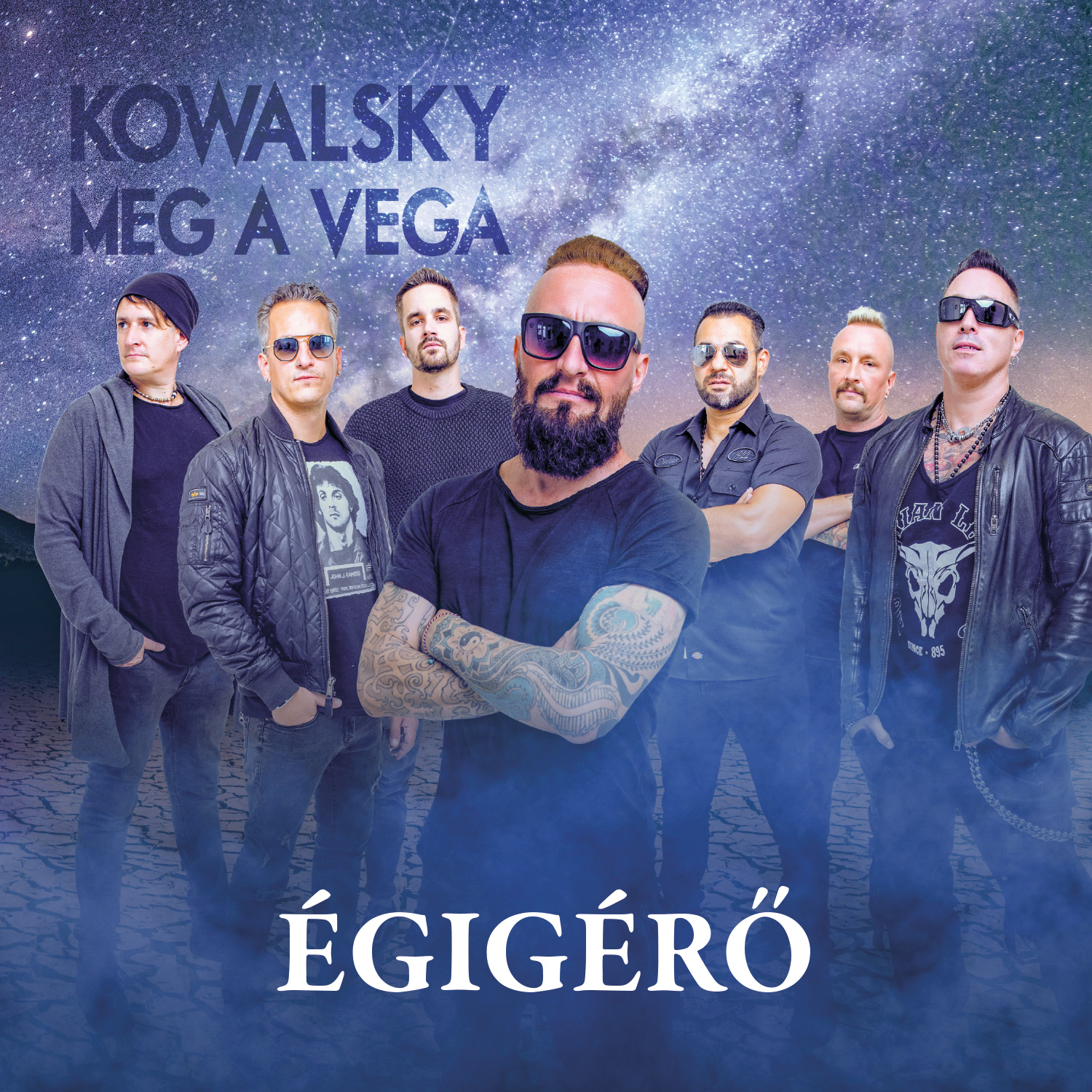 Kowalsky meg a Vega Égigérő CD (CD) | Lemezkuckó CD bolt