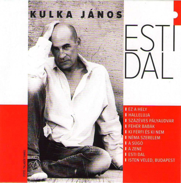 Kulka János Esti dal (CD) | Lemezkuckó CD bolt