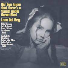 Lana Del Rey Did You Know That There s a Tunnel Under Ocean Blvd 2 Lp (Vinyl LP) | Lemezkuckó CD bolt