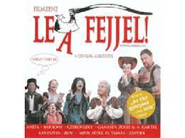 Filmzene Le a fejjel! (CD) | Lemezkuckó CD bolt