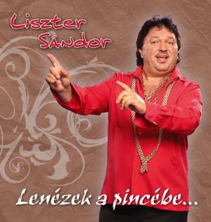 Liszter Sándor Lenézek a pincébe (CD) | Lemezkuckó CD bolt