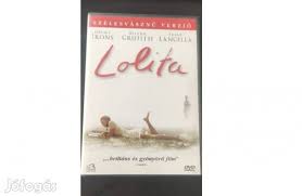 LOLITA ( SZÉLESVÁSZNÚ VERZIÓ) (DVD) | Lemezkuckó CD bolt