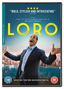 MOVIE LORO (DVD) | Lemezkuckó CD bolt