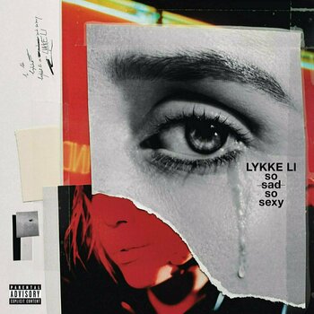 Lykke Li So Sad So Sexy Lp (Vinyl LP) | Lemezkuckó CD bolt