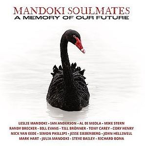 Mandoki Soulmates A Memory of Our Future /fehér (Vinyl LP) | Lemezkuckó CD bolt