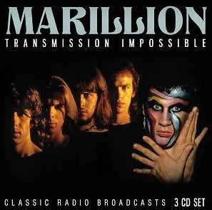 Marillion Transmission Impossible 3CD (CD) | Lemezkuckó CD bolt