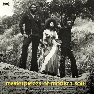 V/A MASTERPIECES OF MODERN SOUL (Vinyl LP) | Lemezkuckó CD bolt